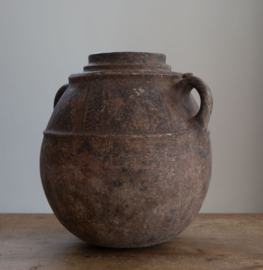 Antieke Marokkaanse Berber pot