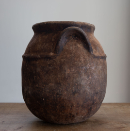 Antieke Marokkaanse Berber pot