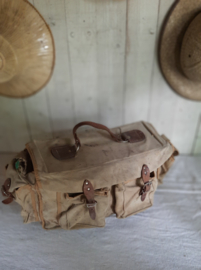 Shabby oude tas