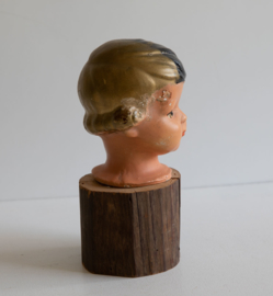 Oud poppenkopje
