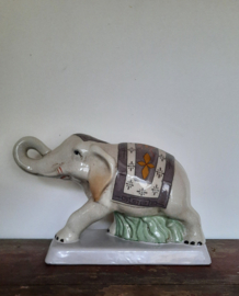 Vintage olifant beeldje