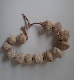 Papierklei ketting