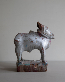 Heilige Nandi bull Beeldje