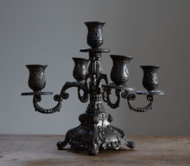 Brocante Kandelaar