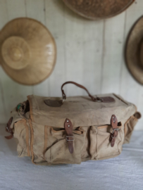 Shabby oude tas