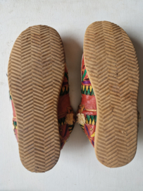 Marokkaanse vintage pantoffels