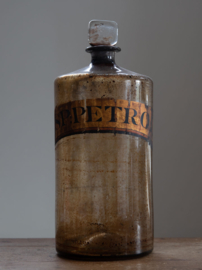 Schitterende oude Fles