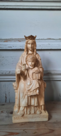 Maria met kindje jezus