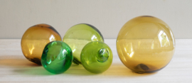 Oude Glazen visnetballen