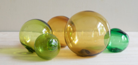 Oude Glazen visnetballen