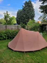 Vintage walker tent