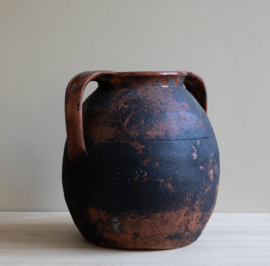 Pot aardewerk