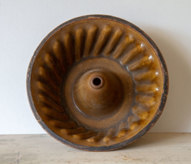 Franse bakvorm aardewerk
