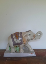 Vintage olifant beeldje