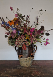 Terracotta pot