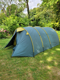 Polycotten tent