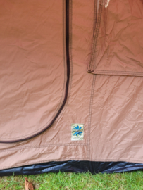 Vintage walker tent