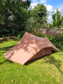 Vintage walker tent