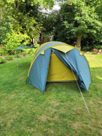 Polycotten tent