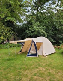 Fashion gold katoenen tent