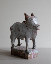 Heilige Nandi bull Beeldje
