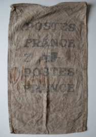 Oude Postzak Frankrijk
