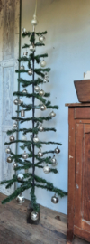 Handgemaakte kerstboom 1.30