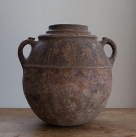 Antieke Marokkaanse Berber pot