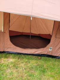 Vintage walker tent