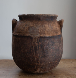 Antieke Marokkaanse Berber pot
