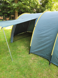 Polycotten tent