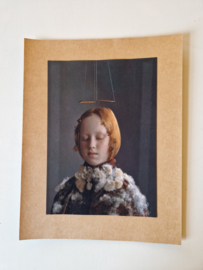 Portret "meisje"