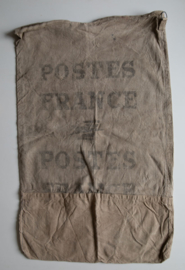 Oude Postzak Frankrijk