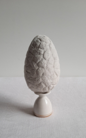 Papiermache ei