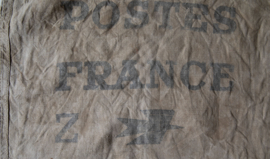 Oude Postzak Frankrijk