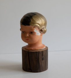 Oud poppenkopje