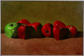 Rood en groen als appels (HVU-017)