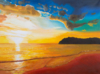 Colorfull ocean (AS-005) 