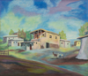 Een dorp in Anatolië (SUO-003)  bij lumen
