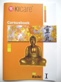 Reiki cursusboeken