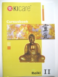 Cursusboek Reiki 2