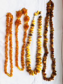 Bestelling Tinna 4 Ambersnoeren