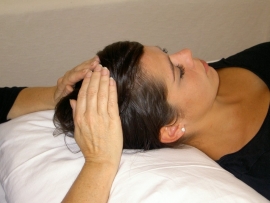 Reiki-Booster CHIRIO HO front/back (60 min) - Holistisch