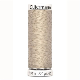 Gutermann Polyester 200 meter no. 722