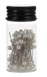 Milward Pearl Head Pins