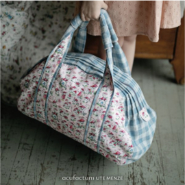 Lotti's Sewing Pattern Book  "Travel Bag"