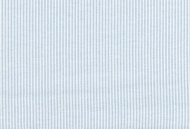 Westfalen Flannel Fine Striped Blue White