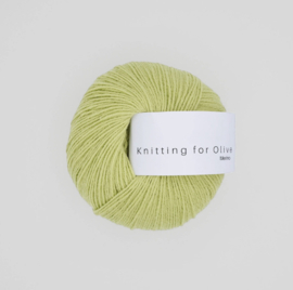 Knitting for Olive "Merino" - Lemon Grass