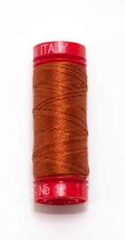 Aurifil Mako NE12 no. 2155 Cotton / 50 meter "Cinnamon" Oko-Tex New!