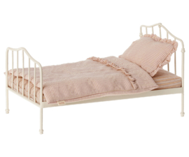 Maileg Miniature bed, Mini - Purple 11-2116-01